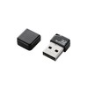 Elecom MF-SU2B32GBK 32GB USB Flash Drive 32GB USB 2.0 Small
