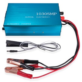 ele ELEOPTION Ultrasonic Inverter 1030SMP Original, Electric Fisher Fishing Machine High Power Electrofisher Fish Shocker Stunner