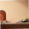 BIUDECO Bread Basket Rattan Large Kitchen Basket Japanese Daiso Style