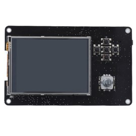 SDR Receiver Radio Transceiver 1MHz‑6GHz Full Featured with 2.8in Touch Screen EquipmentWithout Matching Battery