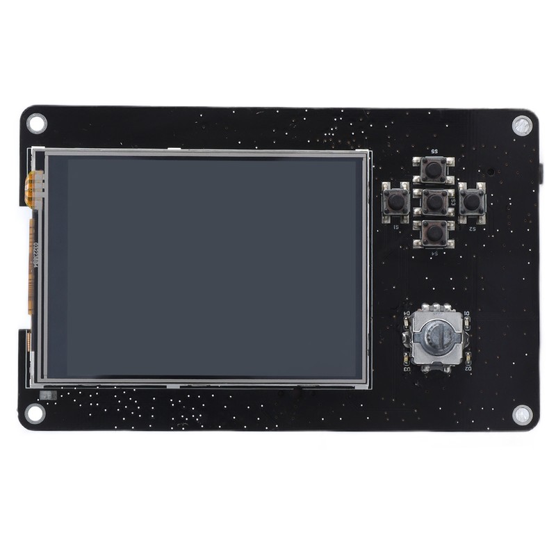 SDR Receiver Radio Transceiver 1MHz‑6GHz Full Featured with 2.8in Touch