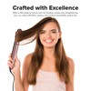 JOYA MIA Diva 1" Ceramic Hair Straightener - Portable, Lightweight