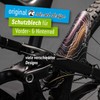 Riesel Design® MTB Mudguard Set (1x Col:OSS and 1x Mud: