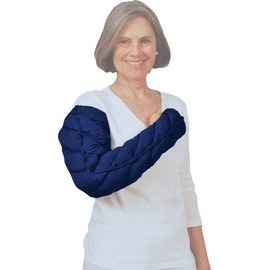 Caresia Lymphedema Arm Bandaging Liner MCP to Axilla - Right Arm, Small