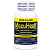 Macuhealt 90 cápsulas | Suplemento ocular con luteína, zeaxantina y