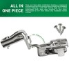 2 Pack Grass 02910A-15 TEC 864 Soft Close Hinge, 1-1/4"