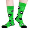 WeciBor Men's Funny Crazy Socks 12 Pack Party Gift Novelty
