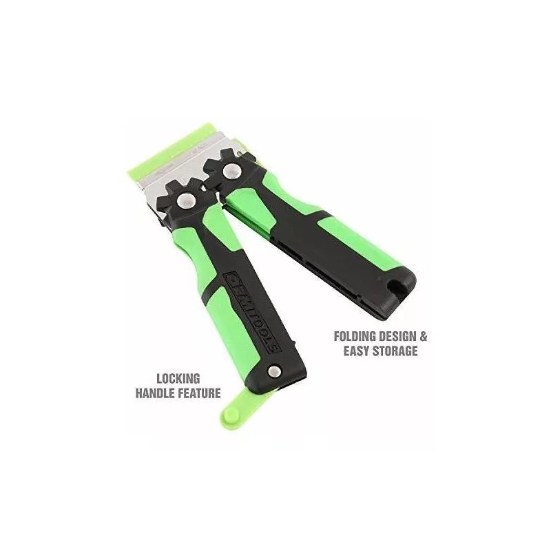 Oemtools Herramienta Raspadora Multiusos Oemtools 11 Piezas