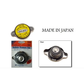 SANKEI MADE IN JAPAN RADIATOR CAP OEM 13LBS For HONDA TOYOTA MAZDA KH-C13