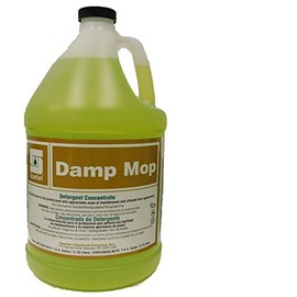 1 Gallon Spartan Damp Mop Cleaner - 4 per case