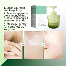 Rostblant Body Cream, Firming Cream, Collagen Brightens Skin Tone, Softens Skin, Moisturizes, Nourishes Body Care