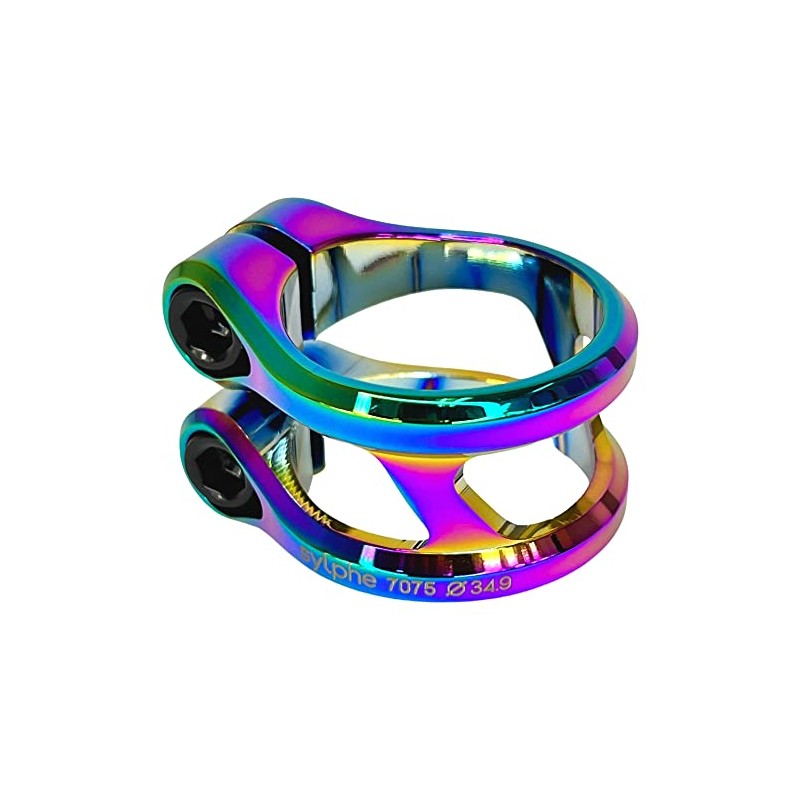 Fantic26 Ethic DTC Stunt Scooter Clamp Park Trick Pedal Scooter