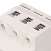 Miniature Circuit Breaker 3 Pole 10A Amp Isolator DIN Rail