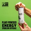 Zest Plant Powered Natural Energy Sparkling Drink - Blackberry Lime