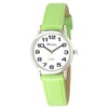 Ravel - Unisex Watch With Large Numbers, Strap.