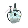 Carburetor Fit for Suzuki LT 80 with Fuel Petcock Switch