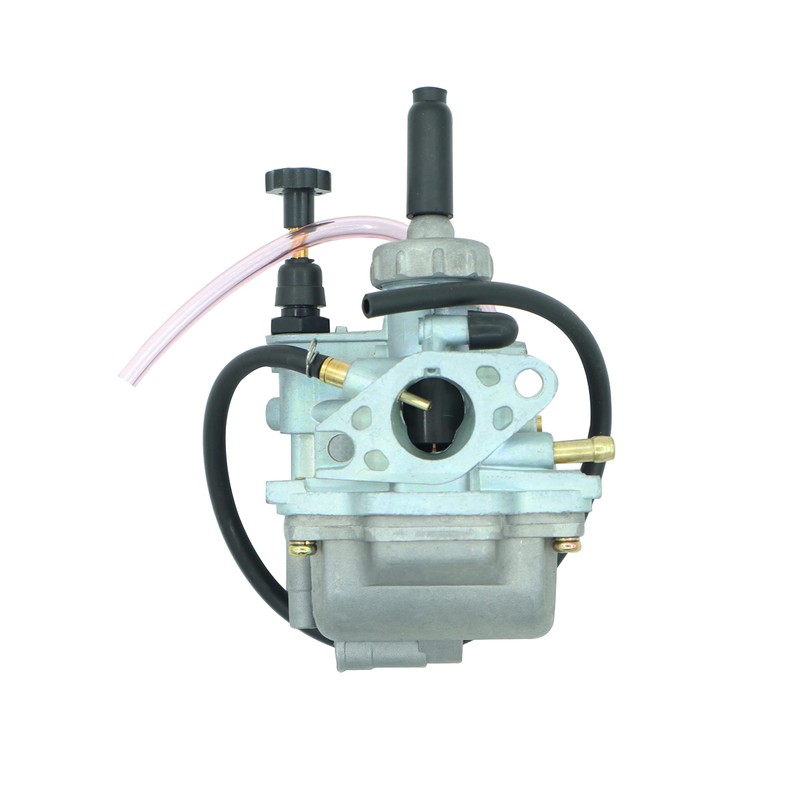 Carburetor Fit for Suzuki LT 80 with Fuel Petcock Switch