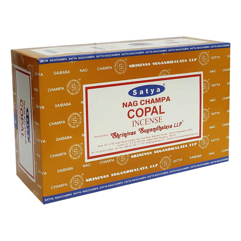 Copal Incense Sticks and Incense Stick Holder Bundle Insence Insense