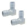 Spiralim Elbow, Aquarium, Hose Joint, Tube Connector, Fittings, Water Air,