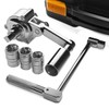 XtremepowerUS Torque Wrench Multiplier Lug Nut Labor Saving Wrench Remover