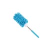 DERAYEE 3 Pack Extendable Microfiber Duster, Microfibre Dusting Hand Brush