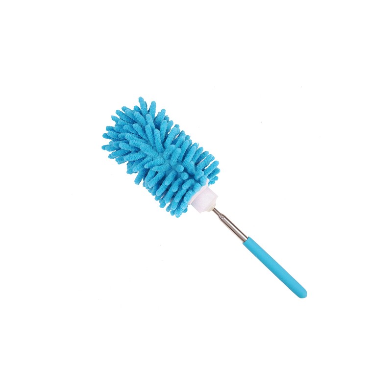 DERAYEE 3 Pack Extendable Microfiber Duster, Microfibre Dusting Hand Brush