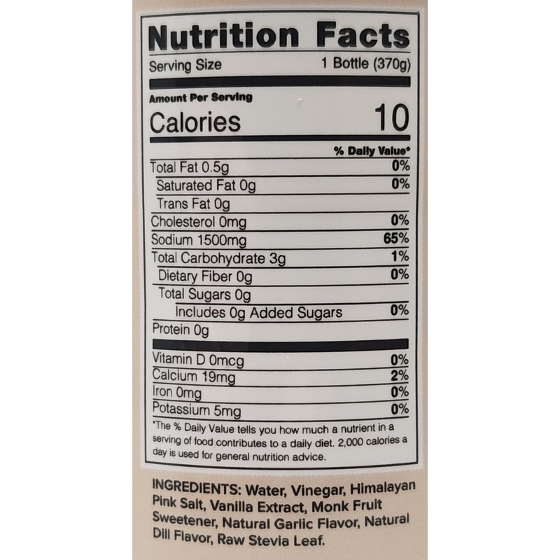 4 Pack Variety of Nature's Hydration Epickl 12oz Vanilla Vibes