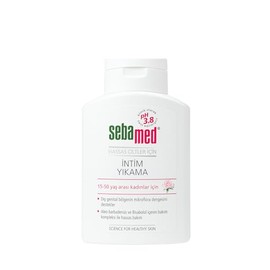 Sebamed pH dengeli Hassas Ciltler için İntim Yıkama Jeli 15-50 Yaş Arası Kadınlar için (1 x 200 mL)
