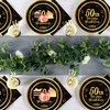 50th Birthday Party Supplies Tableware-Complete Pack Include 50th Birthday Party