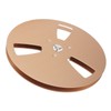 1/4 7 Inch Empty Tape Reel Aluminum Alloy 3 Hole