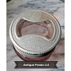 BALL PINK Pint Mason Jar ~ PRESTO GLASS CANNING LID