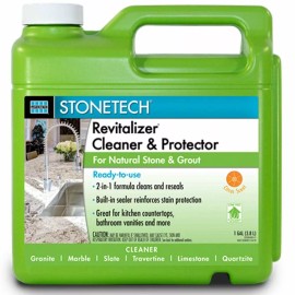 StoneTech Professional Revitalizer Cleaner & Protector - Gallon - Ready-To-Use