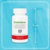 VIZANA NUTRITION | Probióticos 70 billones, 13 Cepas en Cápsulas