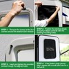 RVINGPRO RV Door Window Shade, 16 Inch X 24.75 Inch