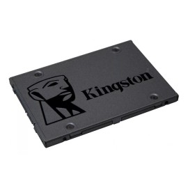 Kingston Disco sólido SSD interno Kingston SA400S37/240G Sa400s 240GB negro