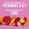 V8 Beet Ginger Lemon 100% Vegetable Juice, Naturally Flavored Vegetable