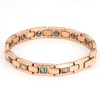 Germanium Bracelet Women's Bracelet Colorful Natural Seashell Inlay Pink Gold