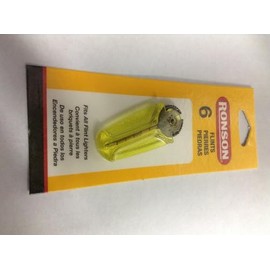 Lighter Flints, 6-Ct.