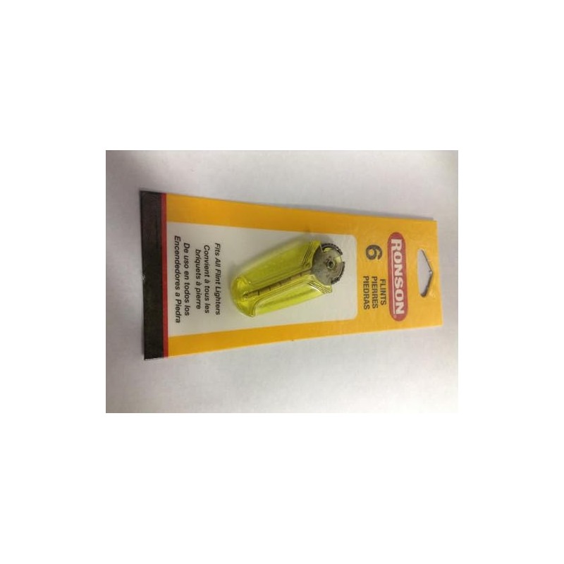 Lighter Flints, 6-Ct.