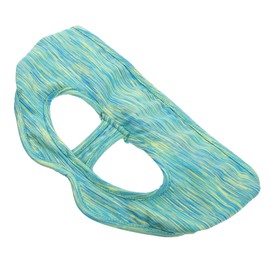 Gadpiparty VR Eye Mask Cover Breathable Sweat Band Padding for VR Headsets Fits Face Shapes Easy to Use and Store Anywhere