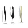Beavorty Set of Eyebrow Tweezers Eyebrow Grooming Tools Makeup Kit