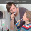Timer for Kids,2 Minutes Teeth Brush Timer,20 Seconds Bathroom Hand