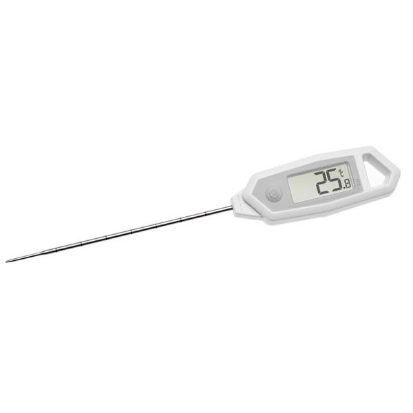 TFA Dostmann 30.1064.02.K Küchen-Thermometer Automatisches Abschalten Pastöse Stoffe, Halbfeste St