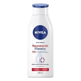 NIVEA 2 X  Nivea Regeneracion Intensiva Piel Áspera Extra Seca Creamy Lotion 400ml EA