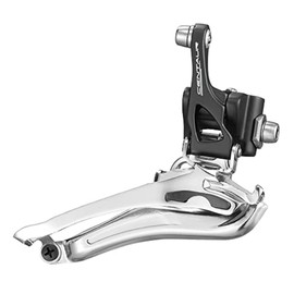 Campagnolo Centaur Front Braze on 11 Speed Derailleurs, Black