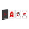 Winning Moves WM04671-GER-12 Card Game, Multi-Coloured
