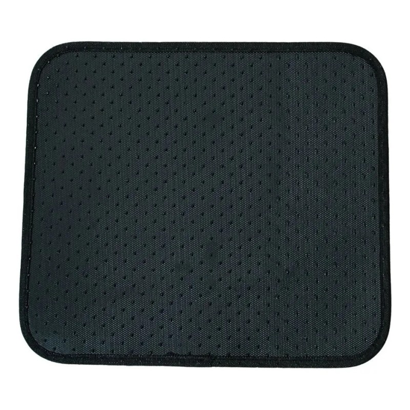 Tapete Alfombra 4pz Gris Chevy Silverado 1500 2006 Gris