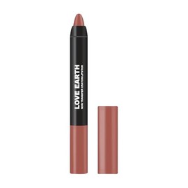 Non-Transfer Crayon Lipstick-Prunus | Lightweight & Longlasting, Smudge Proof, Transferproof, Matte | Up to 12 Hours Stay -3.5g