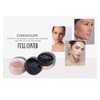 CHSEEA Make-up gift set, cosmetics set, make-up palettes, make-up case,