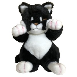 zyori-manma Black Cat